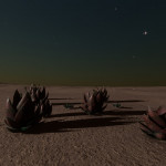 CMDR Tiberius Vaako, Aleoida coronamus, Preae Theia LA-L b35-0 A6A