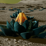 CMDR Nozdus, Aleoida laminiae, Outotz KH-D d12-20, A 3 d