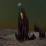 CMDR Kazahnn Drahnn, Aleoida spica, Heart Sector TY-R b4-1, A 1 a