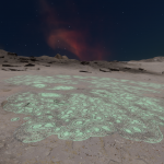 CMDR Arzae, Bacterium cerbrus, Soul Sector HR-W D1-6, 1