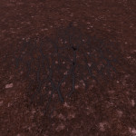 CMDR Banteay Srei, Bacterium verrata, Skaudai UY-C b57-4, B 7