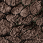 CMDR ArkannFR49 , Bacterium vesicula, Eafots WQ-K b36-2 , 2 d