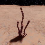 CMDR Alistair Hope, Sinuous Tubers, Clooku NU-V d3-2348, A 1