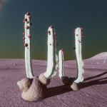 CMDR Ordinazen, Cactoida pullulanta, Hypoae Ain WP-G d10-82, 2 d