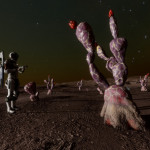 CMDR Jojo Lou, Cactoida cortexum, Smojooe IT-P b19-5, CDE 3