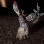 CMDR Vanpourix, Cactoida cortexum, NGC 6871 SECTOR ZJ-Z, D 20