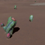 CMDR Banteay Srei, Cactoida peperatis, Skaudai YA-D d13-88, 5 d