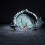 CMDR Kazahnn Drahnn, Clypeus margaritus, Crescent Sector XP-O b6-0, C 2