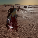 CMDR Alistair Hope, Clypeus speculumi, Heart Sector BQ-Y d32, A 6 a