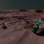 CMDR Tiberius Vaako, Concha renibus, Preae Theia LA-L b35-0 A6A