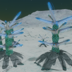 CMDR Kazahnn Drahnn, Electricae radialem, Seagull Sector IW-W c1-6, 6 a