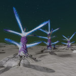 CMDR Hanna Hunter, Electricae radialem, Veil West Sector SJ-Q b5-2, 3d