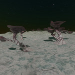 CMDR Gergg, Fonticulua campestris, Synuefai NX-X B48-6, C4