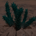 CMDR Mist0, Fonticulua digitos, Clookau RG-Y d11, A 3 b