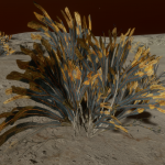 CMDR Luwen Elthan, Frutexa flabellum, Synuefai YE-X d2-3, A 2 a