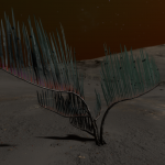 CMDR Grokwix, Frutexa flammasis, Skaudai AI-E c27-20, B 6 a