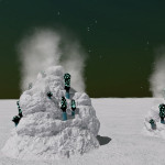 CMDR Hanna Hunter, Fumerola nitris, Eafots PS-I c23-4, 6 b