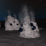 CMDR Banteay Srei, Fumerola aquatis, Gludgoe FQ-F b53-1, 6 b