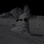 CMDR Banteay Srei, Fumerola aquatis, Sifou GO-F d12-2, 2 b