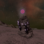 CMDR Kazahnn Drahnn, Fumerola extremus, Prua Phoe OL-D c17, AB 3 b