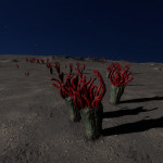 CMDR Tiberius Vaako, Fungoida gelata, Seagull Sector PT-Q b5-0 B4