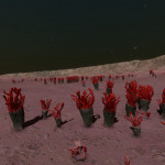 CMDR Tiberius Vaako, Fungoida gelata, Preae Theia LA-L b35-0 A6A