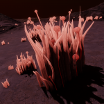 CMDR AmigatorBack, Fungoida setisis, Slegeae YJ-F b31-0, B 2