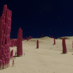 CMDR Alistair Hope, Fungoida stabitis, Veil West Sector BQ-Y d88, BC 3 a