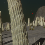 CMDR Gwillem Swaithe, Fungoida stabitis, Lysood YV-M d7-4, 4 f