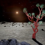 CMDR Hanna Hunter, Brain Tree, Skaudai CH-B d14-34, 1 a