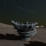 CMDR Kazahnn Drahnn, Osseus fractus, Crescent Sector KH-V c2-3, 4 c
