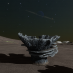 CMDR Kazahnn Drahnn, Osseus fractus, Crescent Sector KH-V c2-3, 4 c