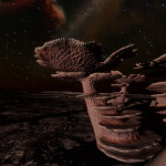 CMDR Tiberius Vaako, Osseus pellebantus, PRUE PHOE DQ-D c14, A 8