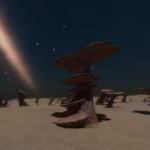 CMDR Kazahnn Drahnn, Osseus pellebantus, Crescent Sector EB-X c1-2, 3 c