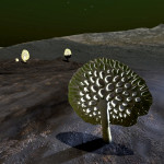 CMDR Hanna Hunter, Osseus pumice, Slegeae VP-O c22-0, 4 a