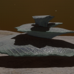 CMDR Kazahnn Drahnn, Osseus spiralis, Veil West DL-Y d68, D3d