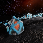 CMDR Fly34, Recepta deltahedronix, Boewnst TG-J d10-2411, 5 e