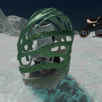 CMDR Sokenji, Recepta umbrux, Thor's Helmet Sector FB-X c1-4 3, 3