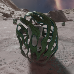 CMDR Alistair Hope, Recepta umbrux, Heart Sector GW-W c1-5, 9