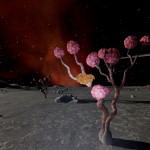 CMDR Hanna Hunter, Brain Tree, Skaudai CH-B d14-34, 1 a