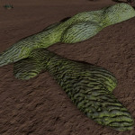 CMDR Tiberius Vaako, Stratum paleas, Preae Theia LA-L b35-0 A6A