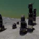 CMDR Ordinazen, Tubus rosarium, Hypoae Ain WP-G d10-82, 2 c