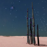 CMDR Hanna Hunter, Tubus cavas, Skaudai FC-B d14-48, A 10 e