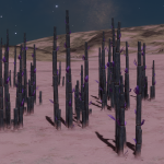 CMDR ArkannFR49, Tubus cavas, Skaudai AR-B d14-75, 10 a