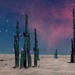 CMDR Hanna Hunter, Tubus cavas, Skaudai FC-B d14-48, B 4 f