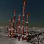 CMDR Recluso, Tubus conifer, Flyua Eork HX-I d10-5, 1 A