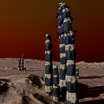 CMDR Francette, Tubus rosarium, Hegoi JN-B d13-21, 5 a