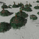 CMDR Banteay Srei, Tussock capillum, Gludgoe VV-V b16-4, 2