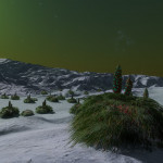 CMDR Tiberius Vaako, Tussock capillum, Slegeae GN-S c20-0 A4