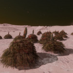 CMDR Tiberius Vaako, Tussock capillum, Flyooe Eohn YX-D b18-0 B1